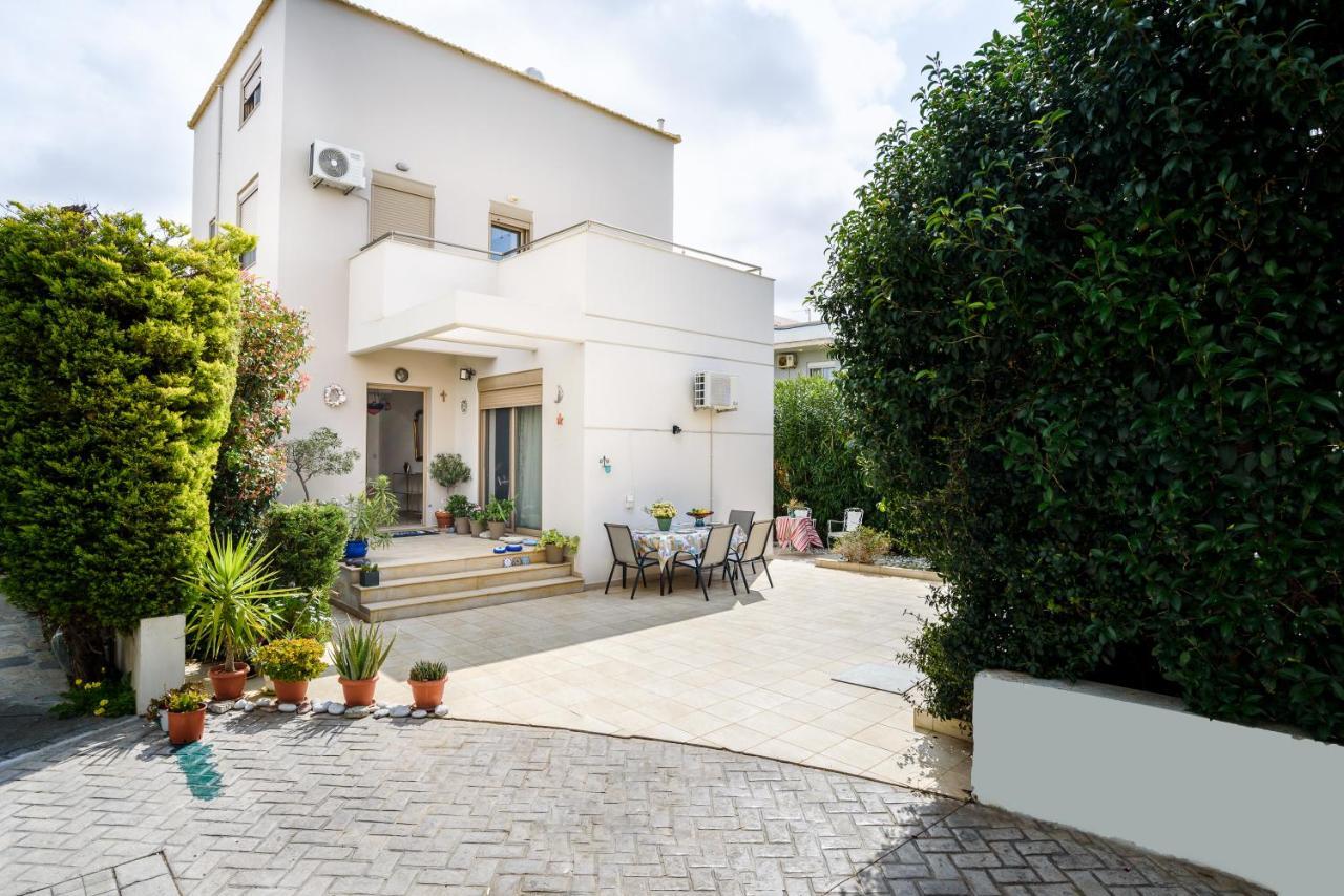 Vila Marilena Mare Seaside House Ialysos (Rhodes)