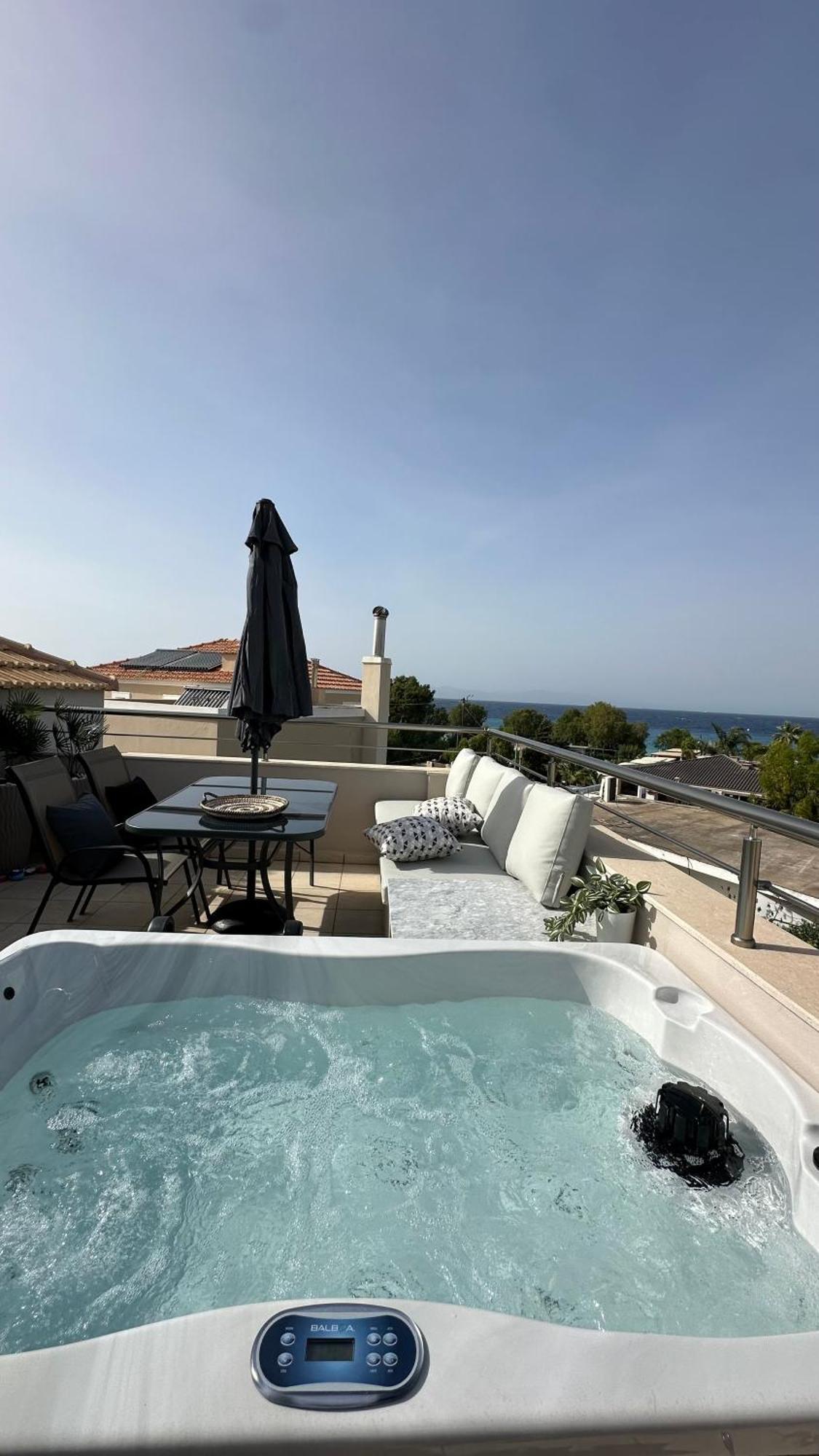 Marilena Mare Seaside House Vila *
