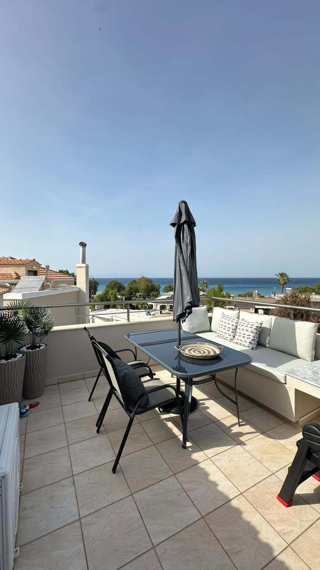 Marilena Mare Seaside House Vila *